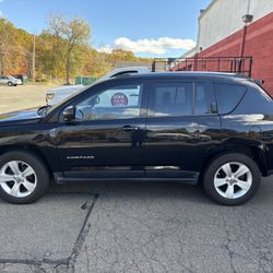 2012 Jeep Compass