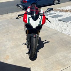 2012 Ducati 1199panigale S