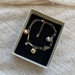 Hello Kitty Charm Bracelet