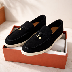 Black Men’s Loafers Size 7-13