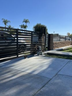 Automatic Gate Opener
