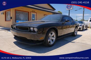 2012 Dodge Challenger