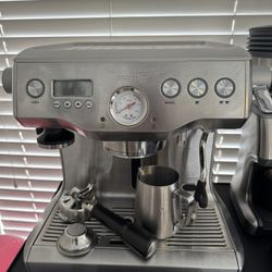 Breville Dual Boiler 