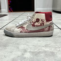 Nike SB Dunns Blazer Mid Sneaker Shoes