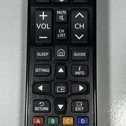 Samsung UN55NU710DFXZA Original OEM Remote Control BN59-01301A