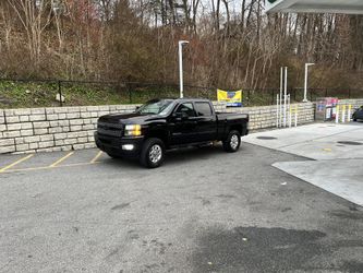 2014 Chev 2500