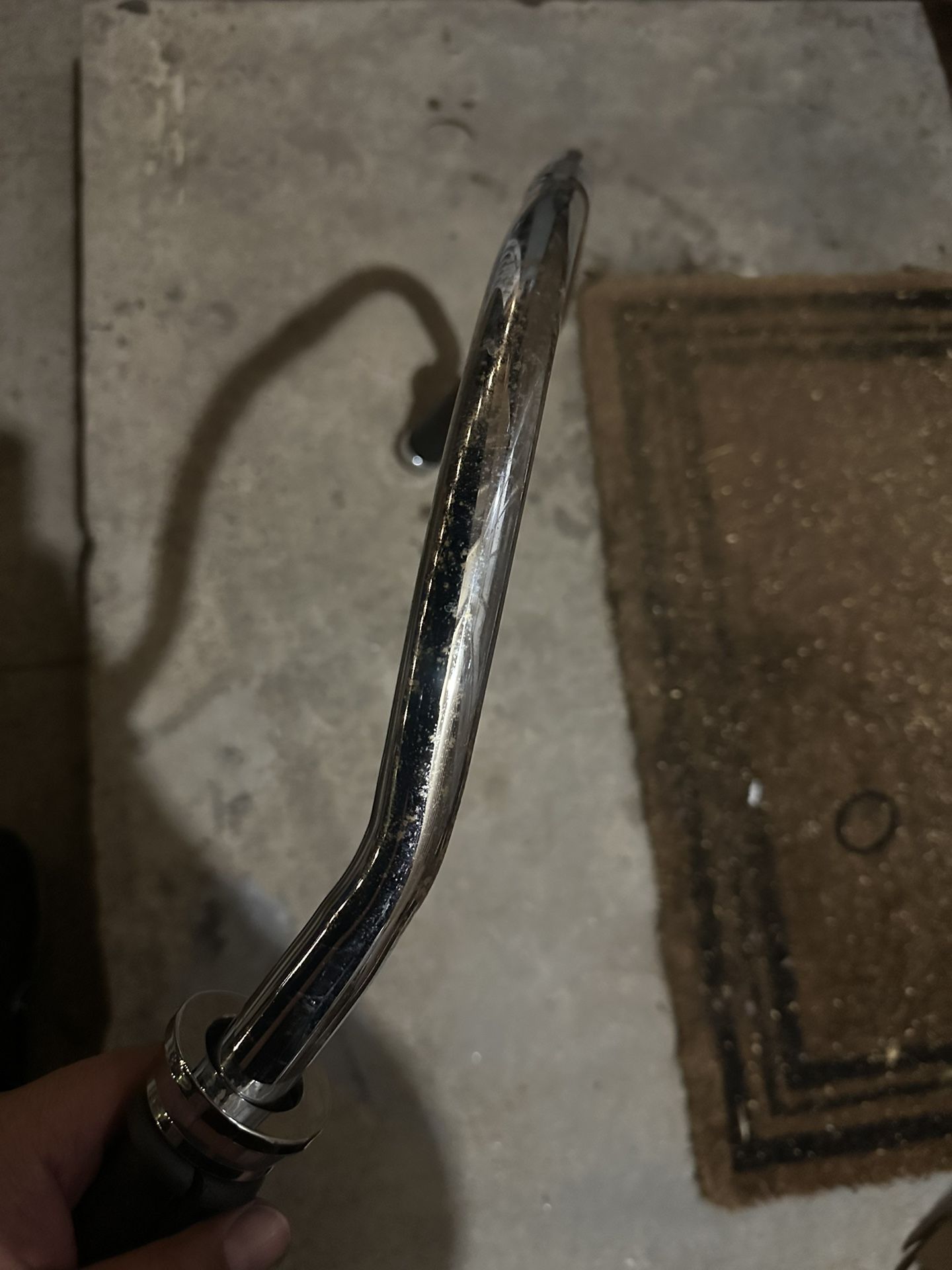 Large Beach Cruiser Handle Bars