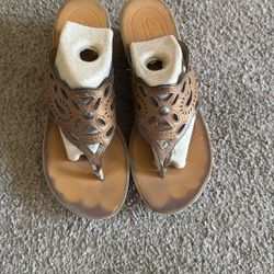 Wedges Clark’s Size 7  De Mujer