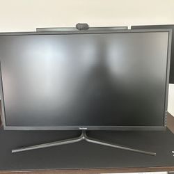 32 inch Viewsonic 2k Monitor 