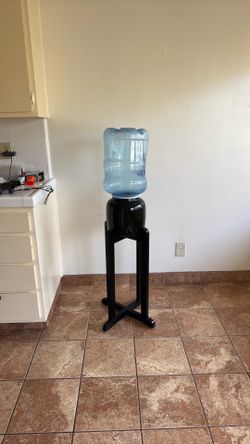 Water Stand (Jug, Base, and Stand)