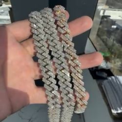 24 Inch Cuban Link Chain