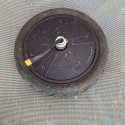 Scooter Wheel 36v  