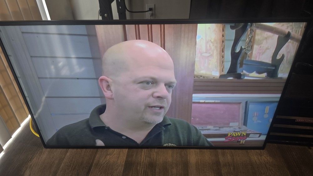 Samsung 50" 4k Smart TV