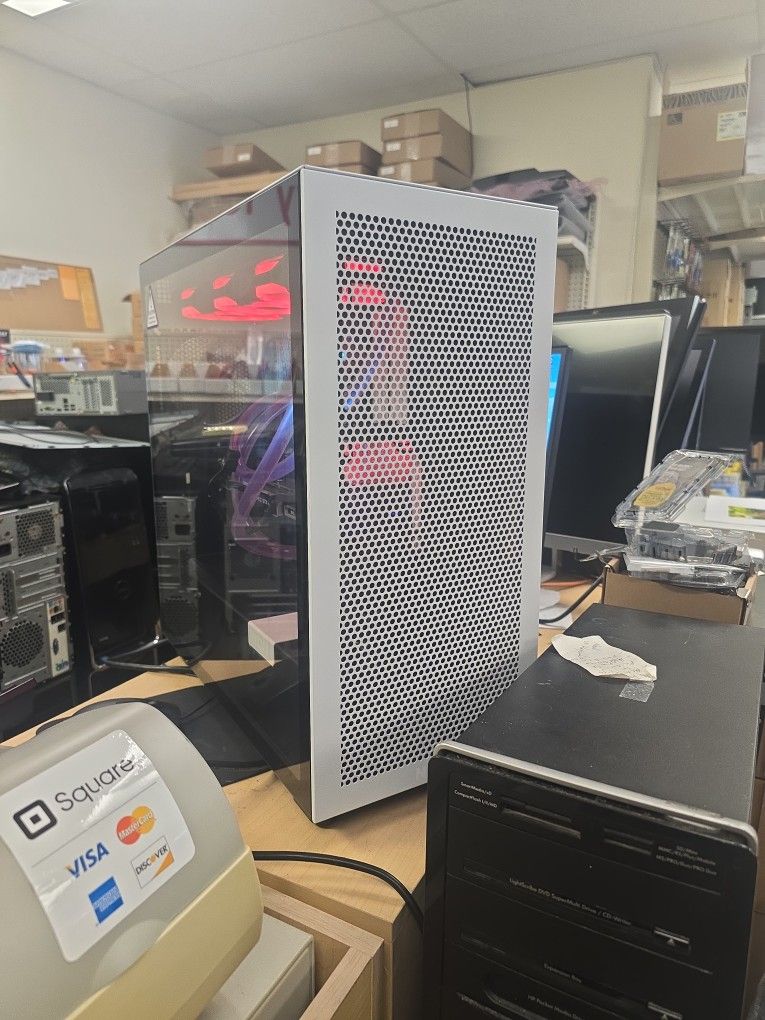 Gaming PC π₯ NZXT