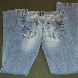 Joe's Jean's Rocker Cut Kylie In Color Size 28