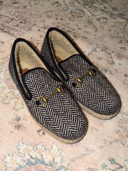 Gucci unisex loafers men US 6 / women US 8,5-9