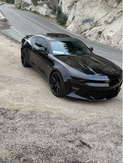 2016 Chevrolet Camaro