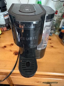 Keureg coffee maker