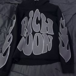 osimiriworld rich soon hoodie