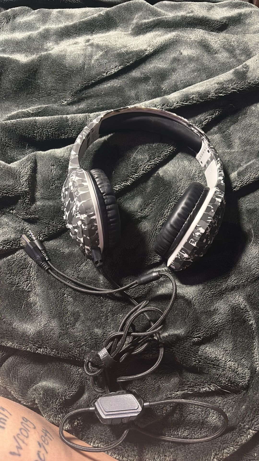 Gaming Headphones Asking $20 or Best Offer