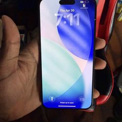 iPhone 15 Pro Max