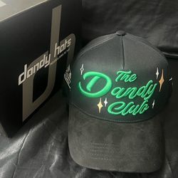 Dandy Hats The Dandy Club Hat