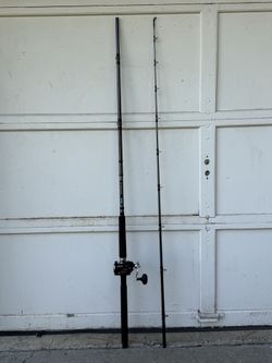 Okuma Trolling Rod and Reel