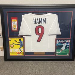 Mia Hamm 1999 WWC