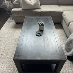 Farmhouse Coffee Table 
