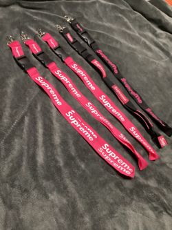 Supreme Lanyards 