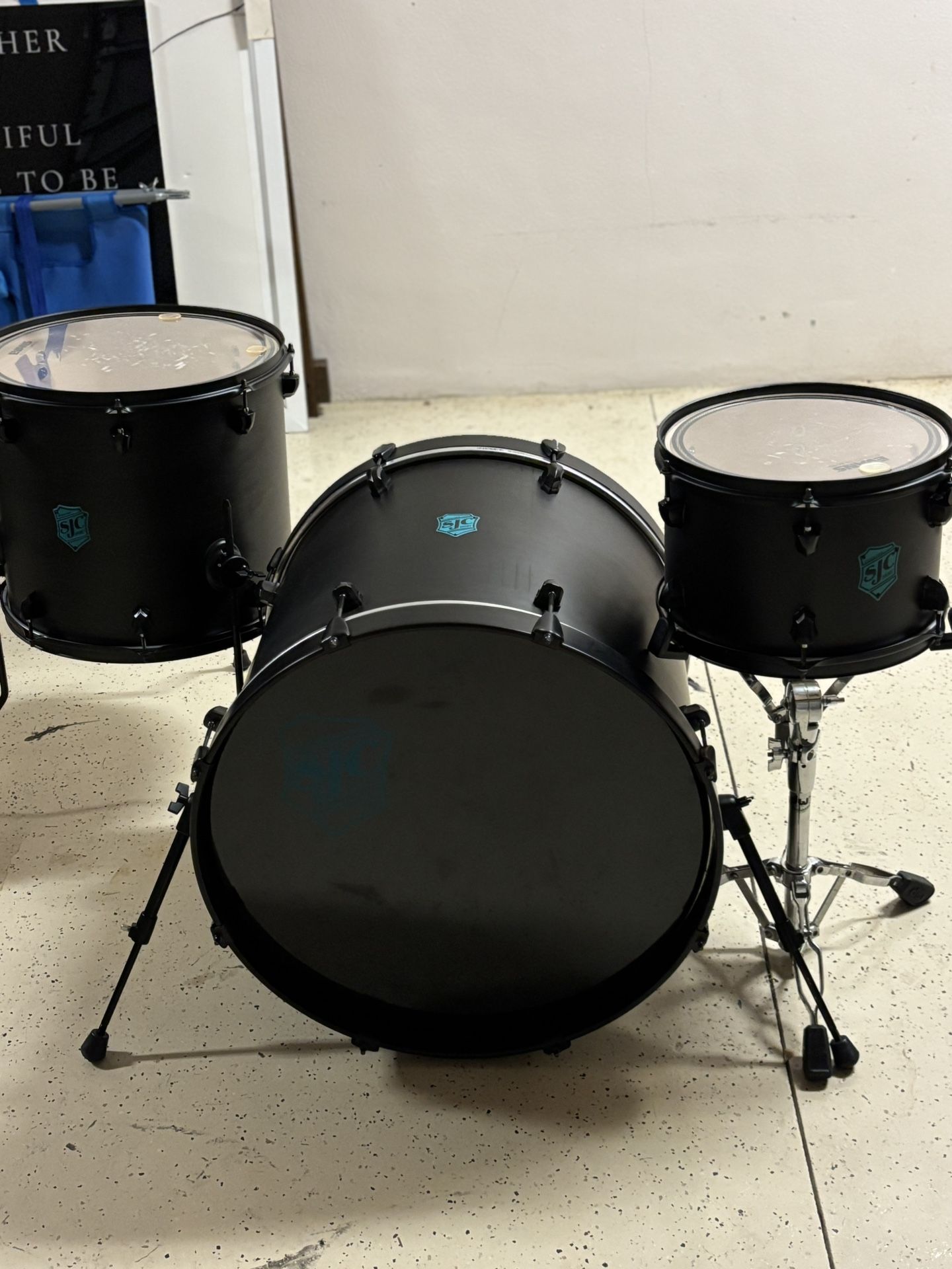 Sjc Custom Drums 