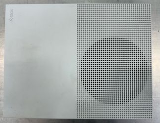 Xbox one S gaming console
