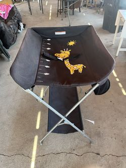 Baby Changing Table