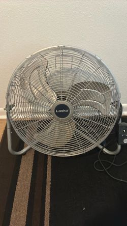 Lasko High-Velocity Floor Fan