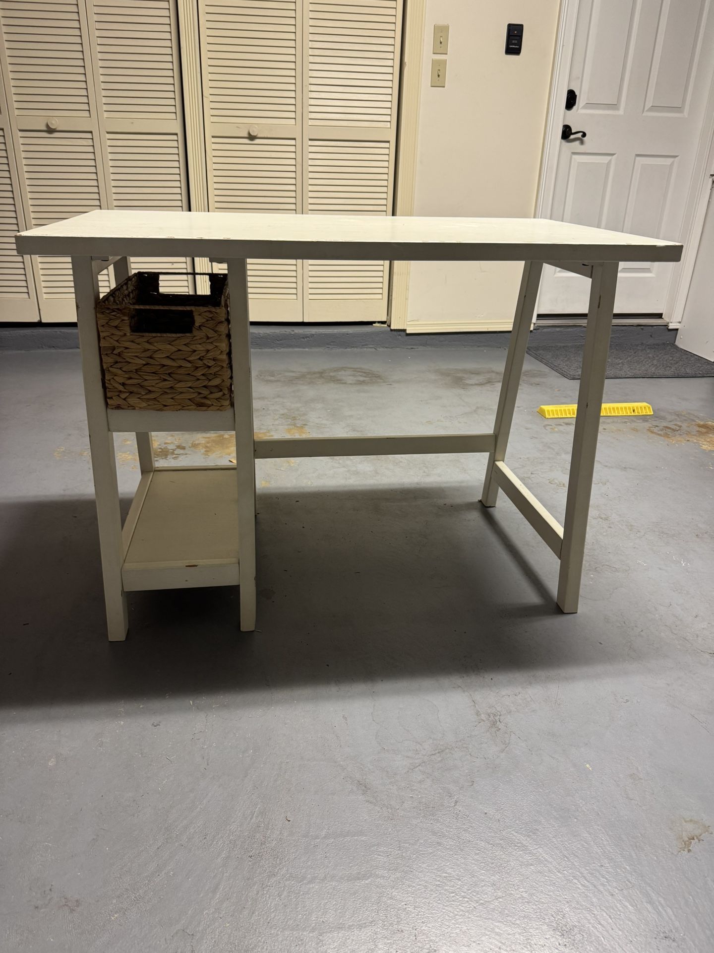 Wooden Desk 