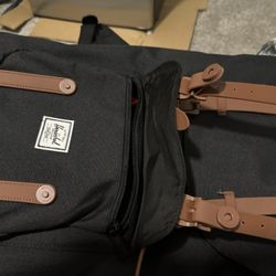 Hershel’s Backpack