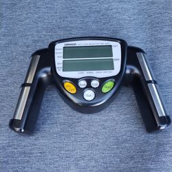 Omron BMI/Fat Loss Monitor