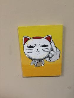 Anime Paintings