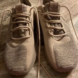 Adidas sneakers beige