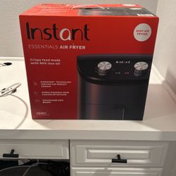 Instant Essentials Air Fryer 