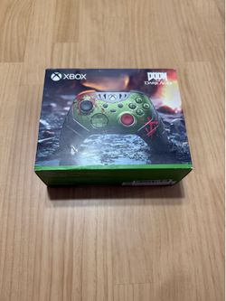 Xbox DOOM: The Dark Ages Limited Edition Wireless Controller
