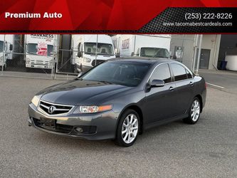 2006 Acura TSX