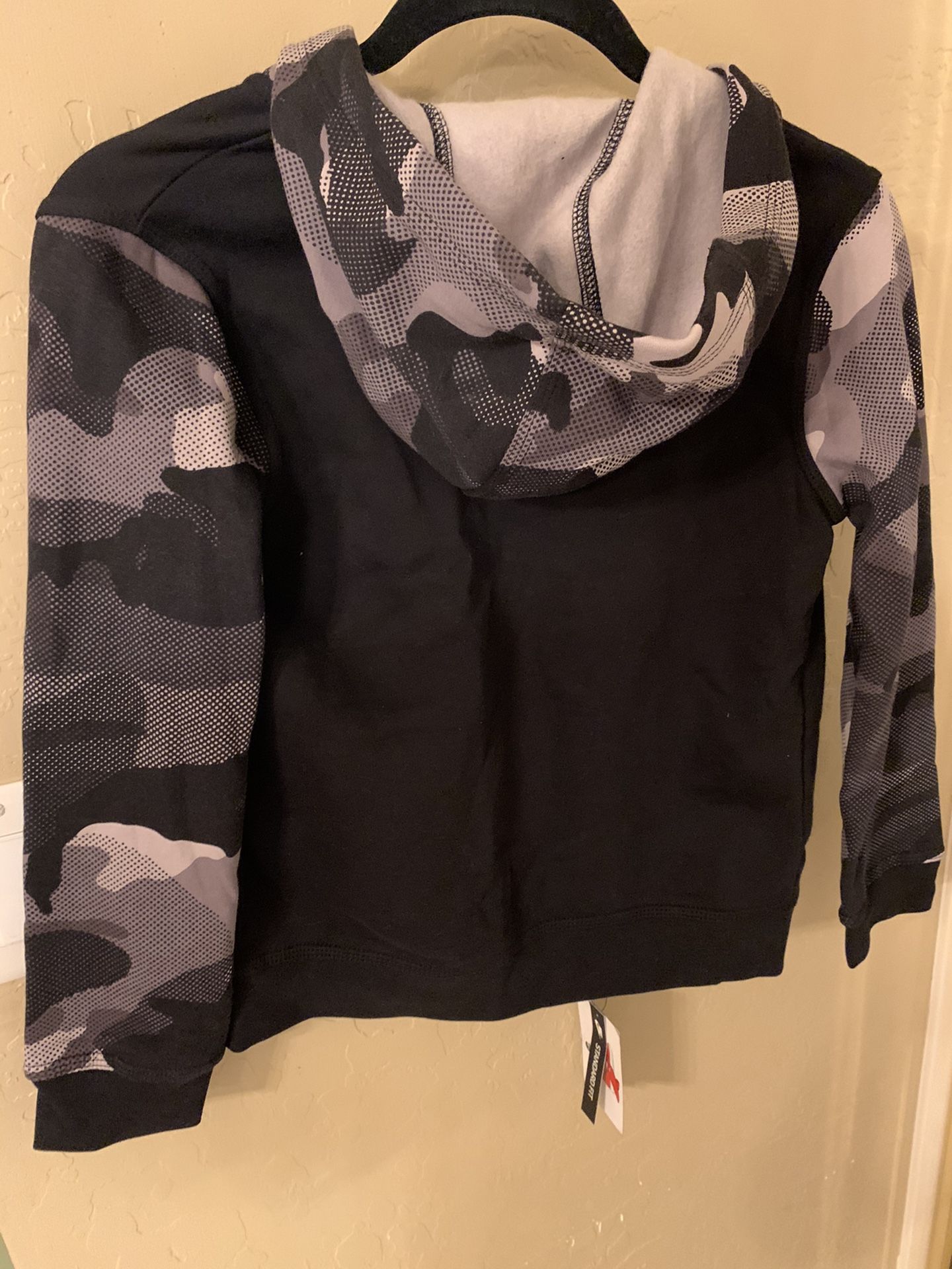 Adidas Girls Hoodie New