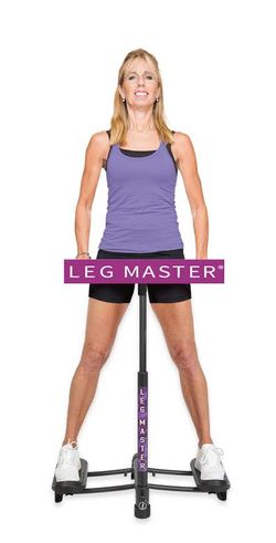 Leg Master Exercise Machine
