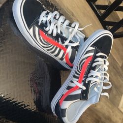 Vans ( Trippy )