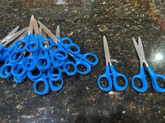 Vintage DuraSharp 1300 Series (6½-inch) All-Purpose Scissors x 20