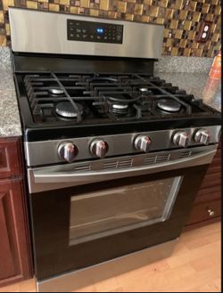 Stove