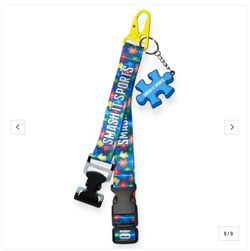 Smash It Sports x Gem Gloves - GloveLink Multi-Use Glove Clip - Autism - N/A - New