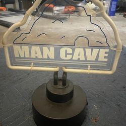Man Cave Neon And Bar Glasses 