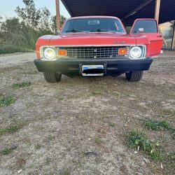 1974 Nova
